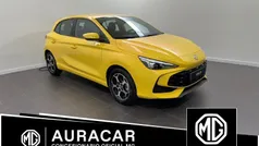 Amarillo Nuevo 2025 MG MG3 Comfort Utilitario | 18.700 € (Precio justo)