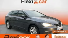 Gris Usado 2019 Seat Leon Style Berlina | 12.390 € (Precio justo)