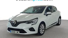 Usado 2022 Renault Clio V Zen Utilitario | 13.264 € (Precio justo)