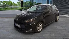 Negro Usado 2021 Toyota Yaris Hybrid Business Edition | 17.500 € (Buen precio)