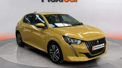 Usado 2020 Peugeot 208 Allure Utilitario | 11.890 € (Buen precio)