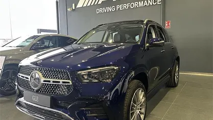 Usado 2026 Mercedes GLE450 AMG SUV | 120.427 €