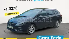 Negro Usado 2020 Opel Astra GS Line Familiar | 10.900 € (Precio justo)