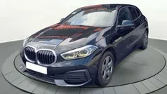 Negro Usado 2020 BMW 116 Utilitario | 18.890 € (Buen precio)