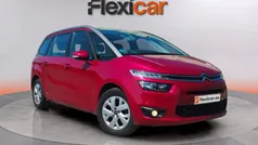 Rojo Usado 2016 Citroën C4 Picasso PureTech Monovolumen | 8790 € (Super precio)