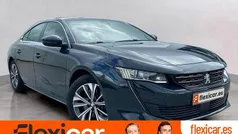 Gris Usado 2020 Peugeot 508 Allure Berlina | 18.790 € (Buen precio)