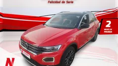 Usado 2018 VW T-Roc Sportline SUV | 20.551 € (Precio justo)