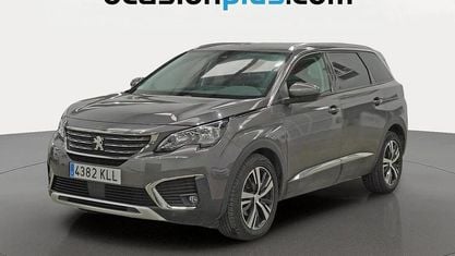 Occasion Peugeot 5008 Allure 131 PK (96 kW) 2018 Grijs MPV