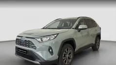 Gris Usado 2025 Toyota RAV4 Advance SUV | 40.490 € (Precio justo)