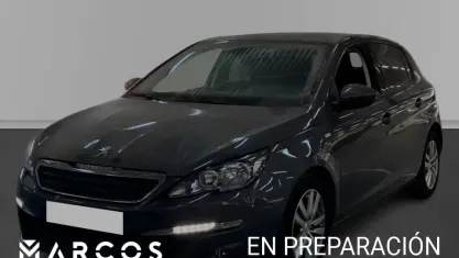 Usado Peugeot 308 Style 100 CV (73 kW) 2017