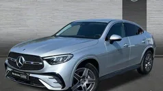 Gris Usado 2024 Mercedes GLC220 | 65.900 € (Un poco caro)