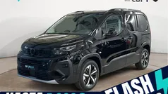 Azul Nuevo 2025 Peugeot Rifter GT Monovolumen | 31.900 € (Precio justo)
