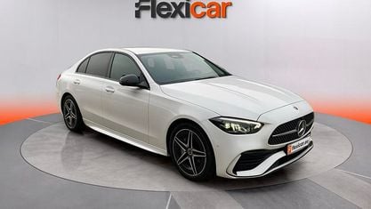 Occasion Mercedes C200 163 PK (119 kW) 2023 Wit Sedan
