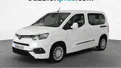 Usado 2021 Toyota Proace City Van | 18.991 € (Precio justo)