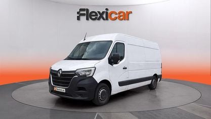 Brugt Renault Master 150 HK (110 kW) 2024 Hvid MPV