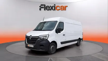 Usado Renault Master 150 CV (110 kW) 2024 Blanco Monovolumen