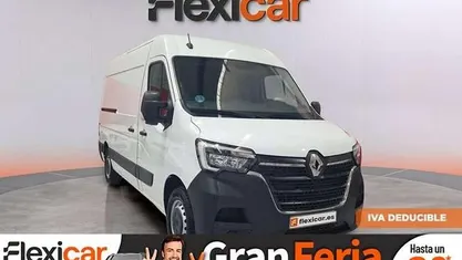Usado Renault Master 150 CV (110 kW) 2024 Blanco Van