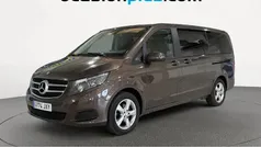 Usado 2017 Mercedes V220 Avantgarde Monovolumen | 36.273 € (Buen precio)