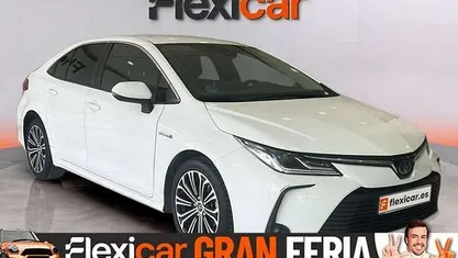 Usado Toyota Corolla 122 CV (89 kW) 2019 Berlina