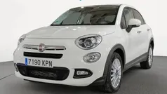 Blanco Usado 2018 Fiat 500X Lounge SUV | 9810 € (Buen precio)