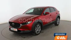 Rojo Usado 2021 Mazda CX-30 SUV | 22.999 € (Precio justo)