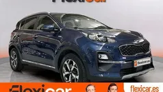 Usado 2021 Kia Sportage SUV | 19.790 € (Precio justo)