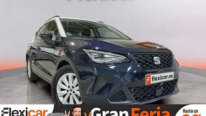Usado 2022 Seat Arona Style SUV | 18.990 € (Precio justo)
