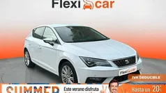 Blanco Usado 2019 Seat Leon XCELLENCE Berlina | 17.790 € (Precio justo)