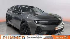 Gris / plata Usado 2024 Opel Astra Berlina | 26.990 € (Precio justo)