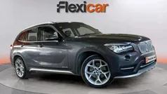 Usado 2015 BMW X1 SUV | 14.390 € (Super precio)