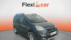 Gris Usado 2017 Peugeot Partner Tepee Active Monovolumen | 9790 € (Super precio)