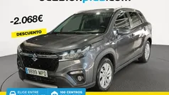Gris Usado 2024 Suzuki SX4 S-Cross SUV | 22.750 € (Precio justo)