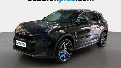 Usado Lynk & Co 01 261 CV (191 kW) 2022 Negro SUV