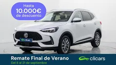 Blanco Usado 2024 MG HS Comfort SUV | 19.790 € (Precio justo)