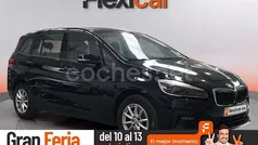 Negro Usado 2019 BMW 216 Familiar | 16.790 € (Precio justo)