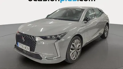 Usado DS Automobiles DS4 Trocadero 131 CV (96 kW) 2023 Gris SUV