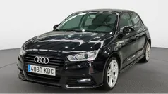 Usado 2017 Audi A1 Sportback S-Line Utilitario | 14.200 € (Precio justo)