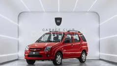 Rojo Usado 2004 Suzuki Ignis GLX Utilitario | 1999 € (Precio justo)