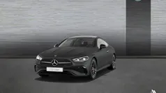 Gris Usado 2024 Mercedes CLE220 AMG Line Premium Coupe | 59.900 €