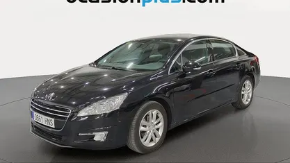Usado 2013 Peugeot 508 Active Berlina | 8900 € (Precio justo)