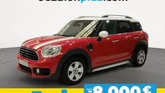 Rojo Usado 2017 Mini Cooper Countryman SUV | 20.100 € (Precio justo)