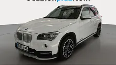 Usado 2014 BMW X1 SUV | 13.290 € (Precio justo)