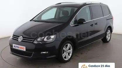 Usado VW Sharan Advance 151 CV (111 kW) 2016 Monovolumen