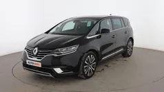 Negro Usado 2021 Renault Espace Initiale Paris Monovolumen | 28.699 € (Super precio)