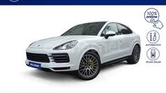 Blanco Usado 2023 Porsche Cayenne Platinum Edition SUV | 94.985 € (Super precio)