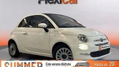 Blanco Usado 2021 Fiat 500 Dolcevita Utilitario | 11.490 € (Precio justo)