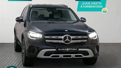 Usado 2021 Mercedes GLC300e | 40.325 € (Super precio)