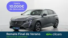 Usado 2024 Peugeot 308 Allure Berlina | 19.990 € (Super precio)