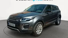 Usado 2017 Land Rover Range Rover evoque SE SUV | 17.900 € (Precio justo)