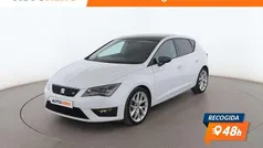 Usado 2016 Seat Leon FR Berlina | 16.099 € (Precio justo)